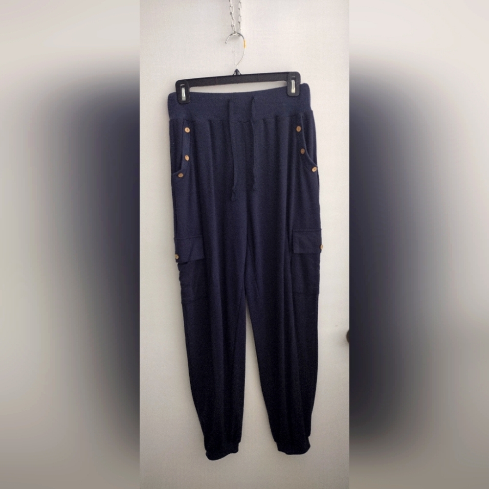 Navy Blue Jogger